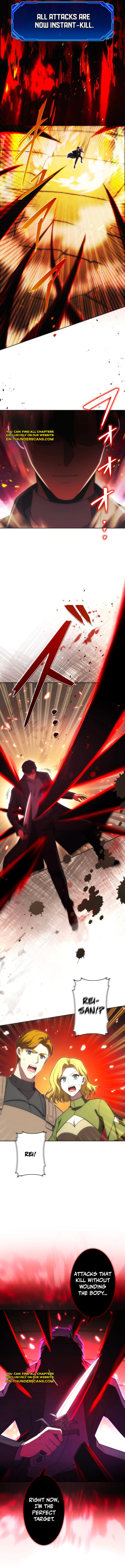 The Beginner, Formerly Ranked Number One in the World Chapter 38 - page 2