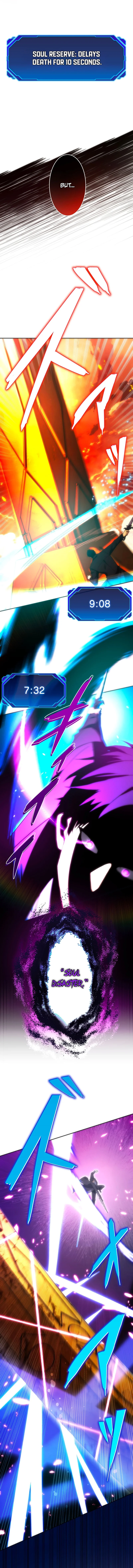 The Beginner, Formerly Ranked Number One in the World Chapter 38 - page 3