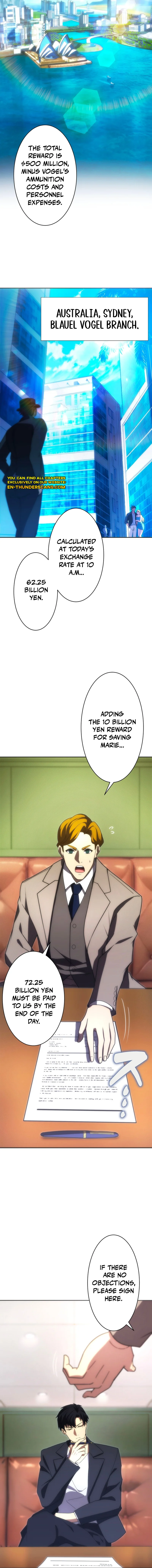 The Beginner, Formerly Ranked Number One in the World Chapter 38 - page 8
