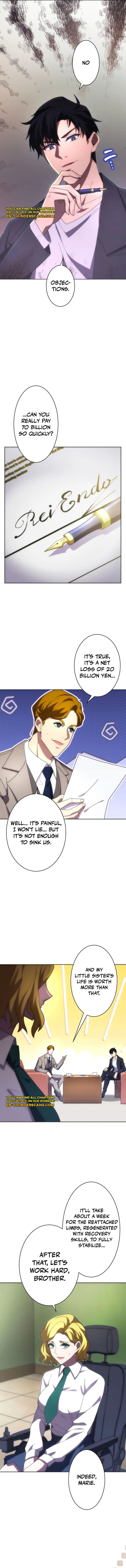 The Beginner, Formerly Ranked Number One in the World Chapter 38 - page 9