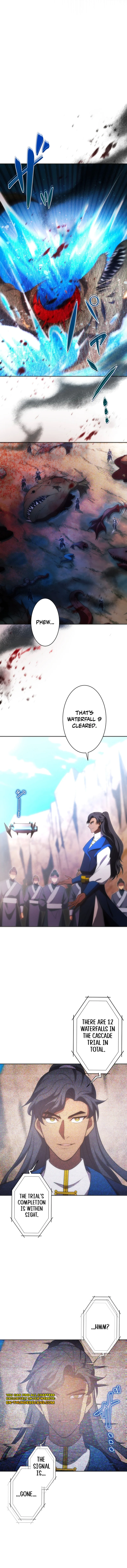 The Beginner, Formerly Ranked Number One in the World Chapter 40 - page 10