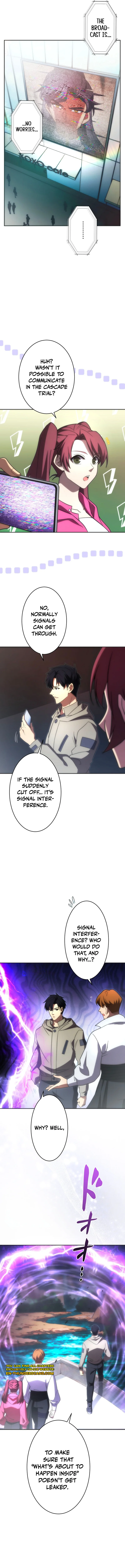 The Beginner, Formerly Ranked Number One in the World Chapter 40 - page 11