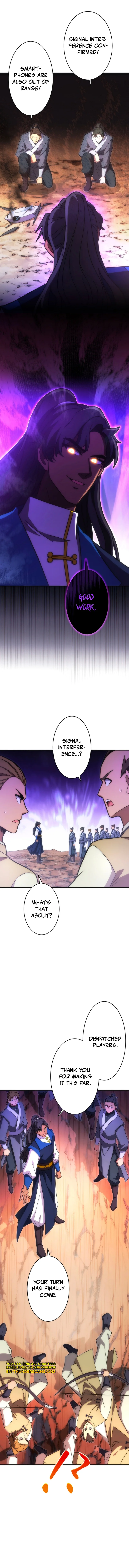 The Beginner, Formerly Ranked Number One in the World Chapter 40 - page 12