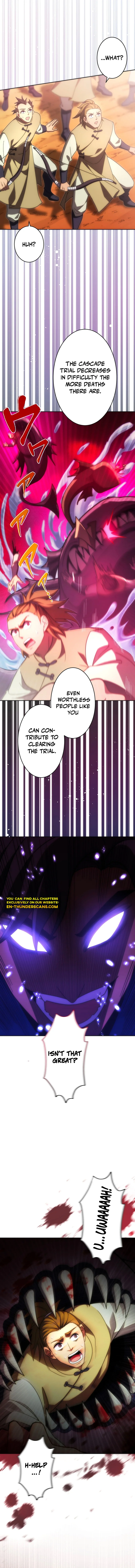 The Beginner, Formerly Ranked Number One in the World Chapter 40 - page 14