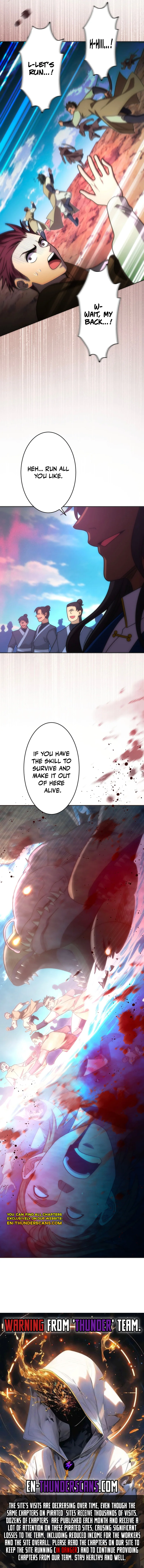The Beginner, Formerly Ranked Number One in the World Chapter 40 - page 15