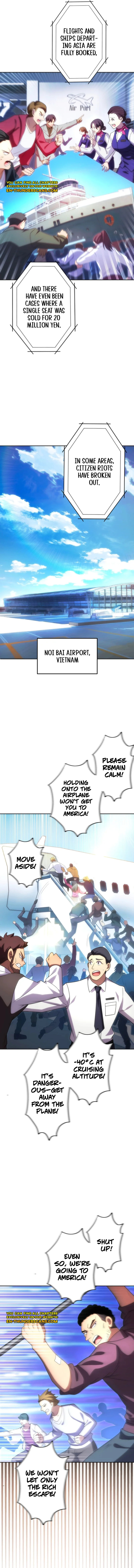 The Beginner, Formerly Ranked Number One in the World Chapter 40 - page 2