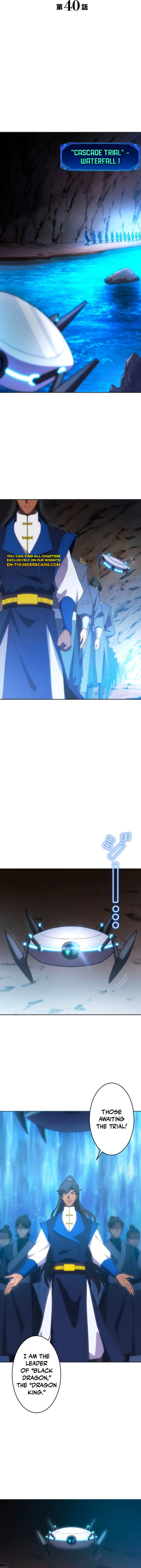 The Beginner, Formerly Ranked Number One in the World Chapter 40 - page 5