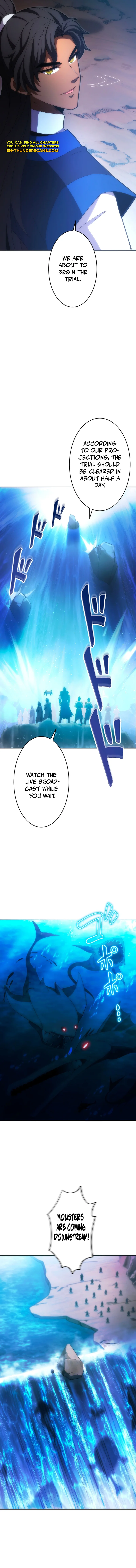 The Beginner, Formerly Ranked Number One in the World Chapter 40 - page 6