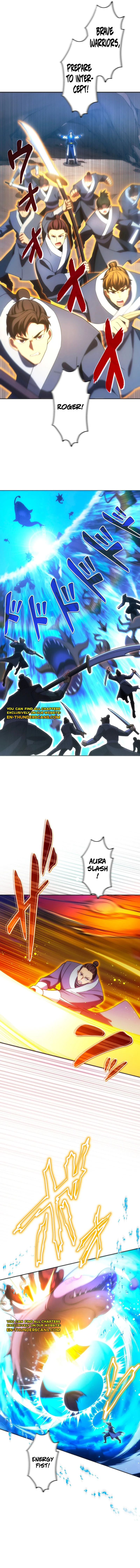 The Beginner, Formerly Ranked Number One in the World Chapter 40 - page 7