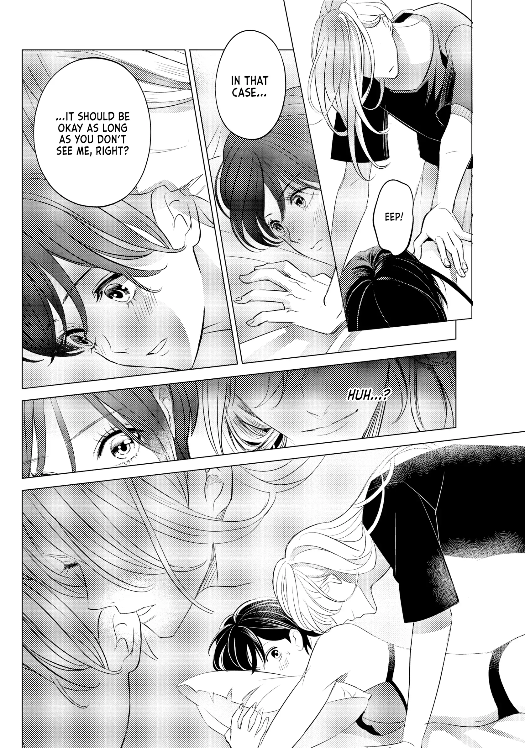 That Beautiful (Man) Is "loose" Chapter 17 - page 11