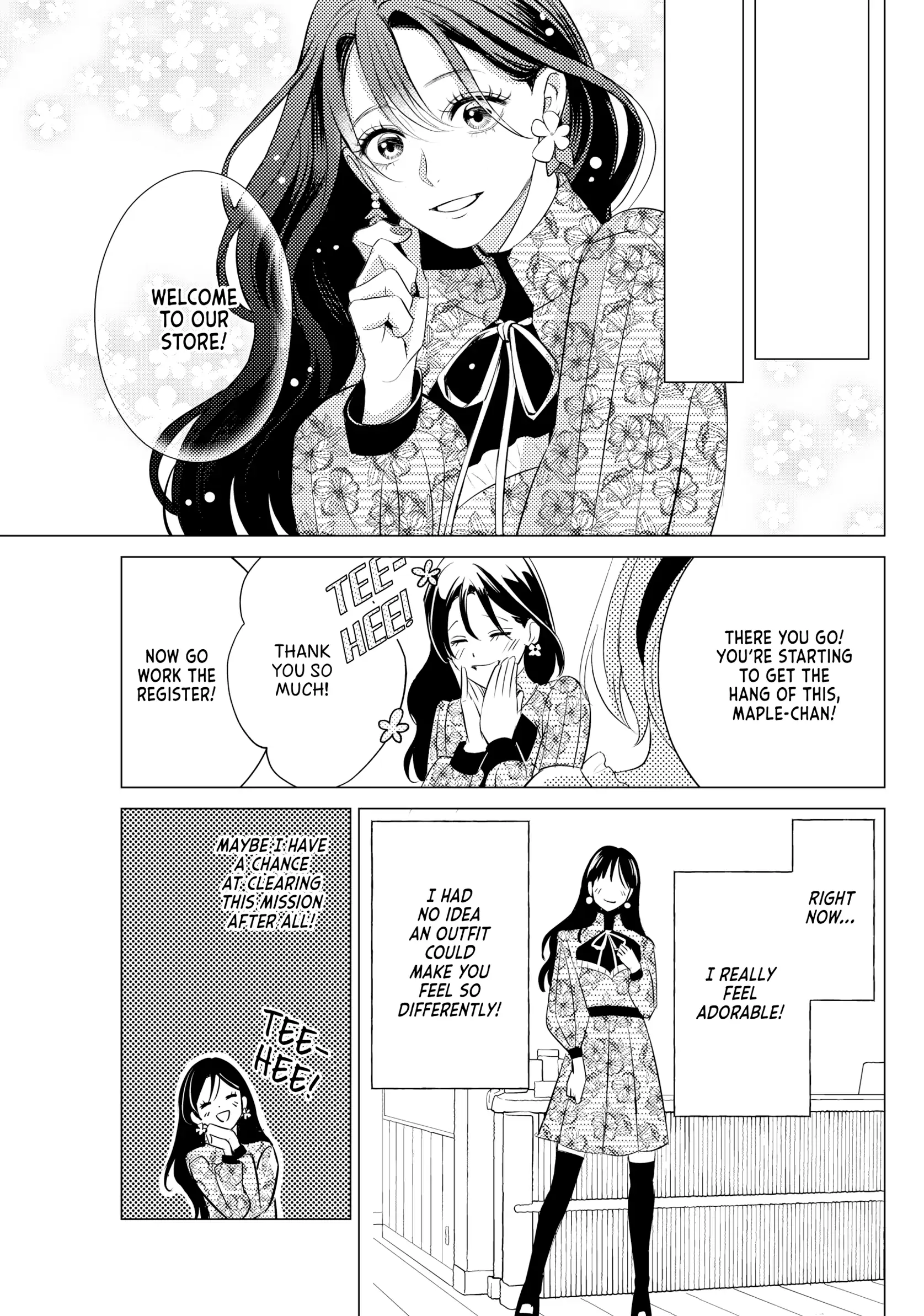 That Beautiful (Man) Is "loose" Chapter 17 - page 30