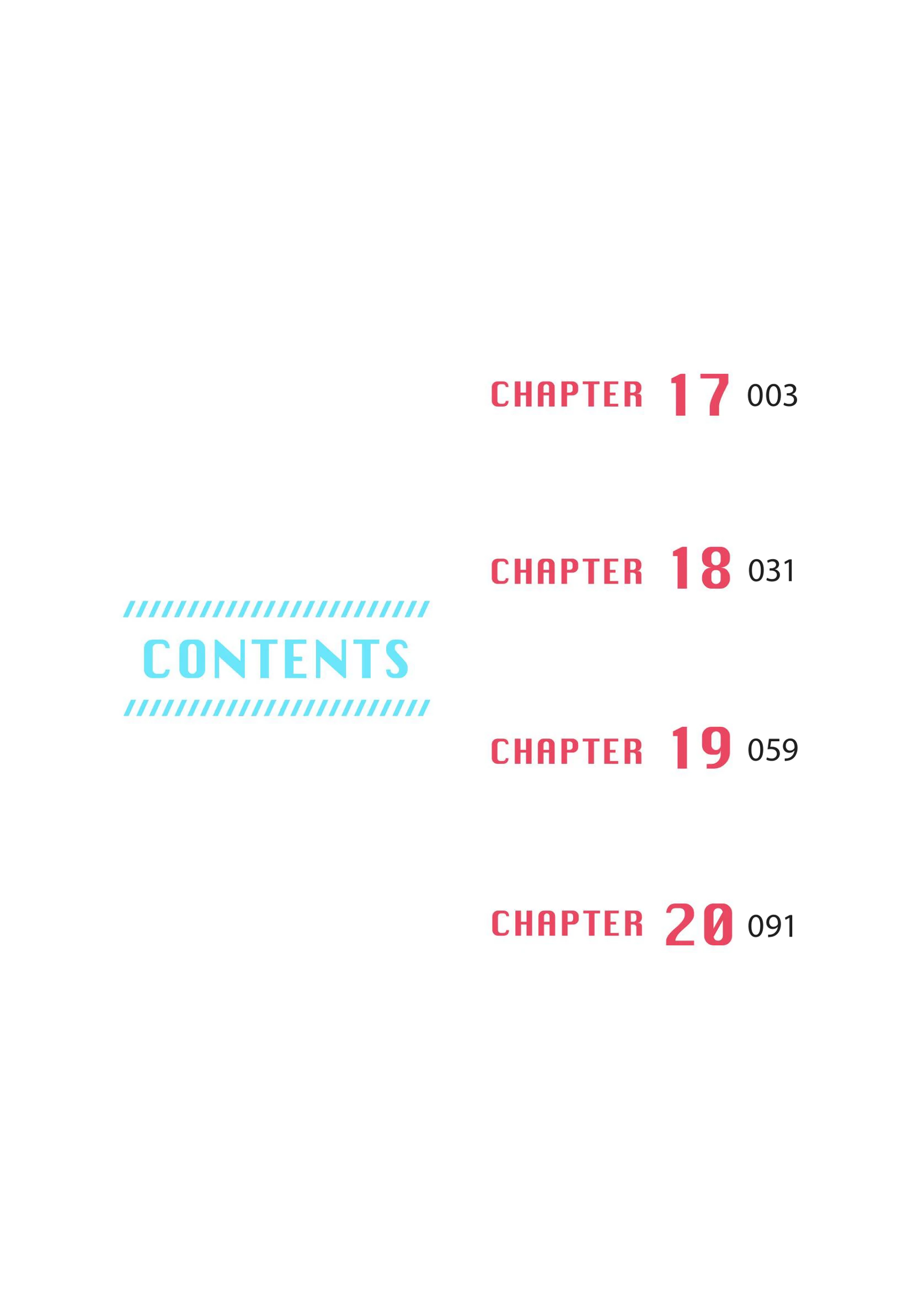 That Beautiful (Man) Is "loose" Chapter 17 - page 3