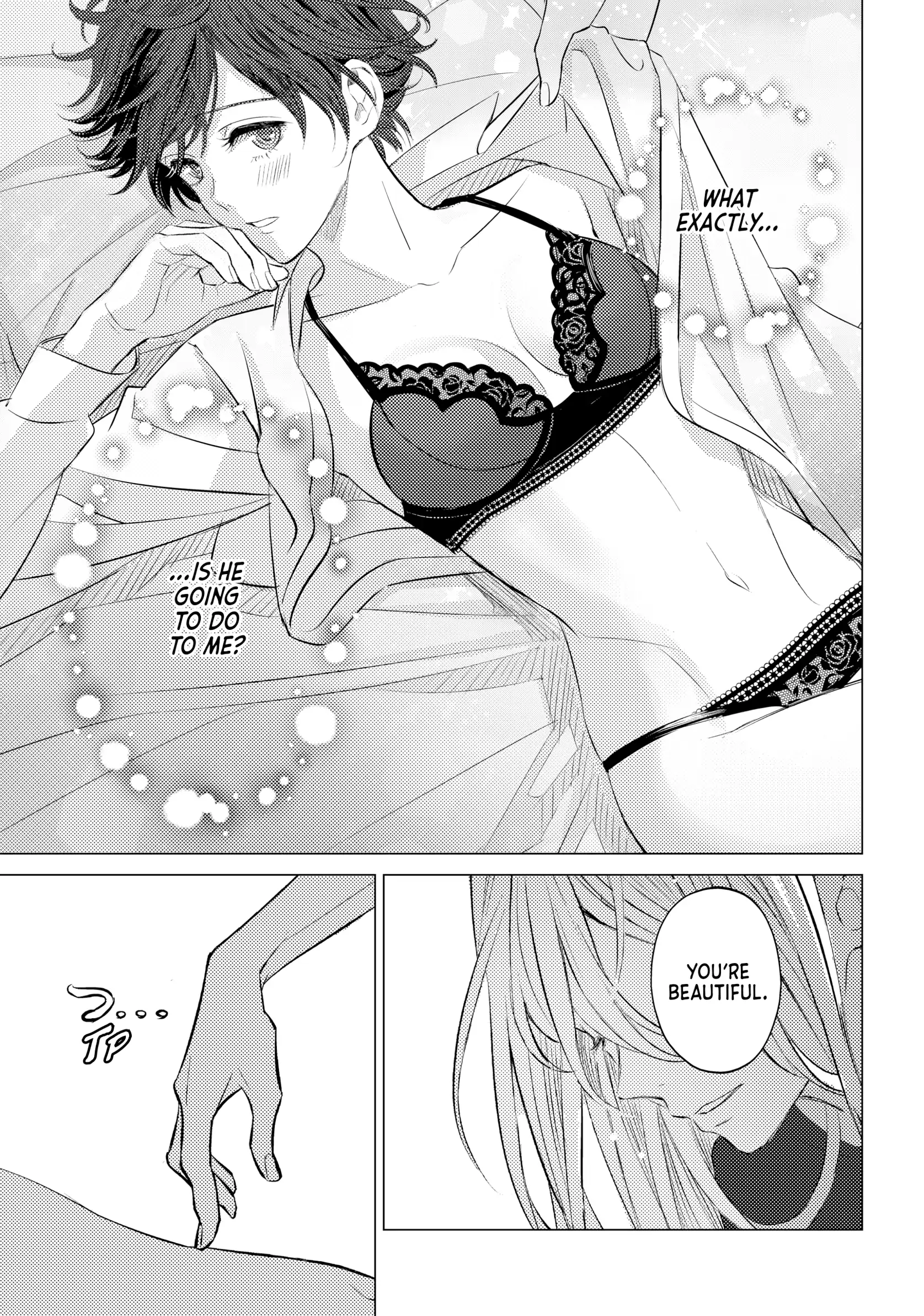 That Beautiful (Man) Is "loose" Chapter 17 - page 6