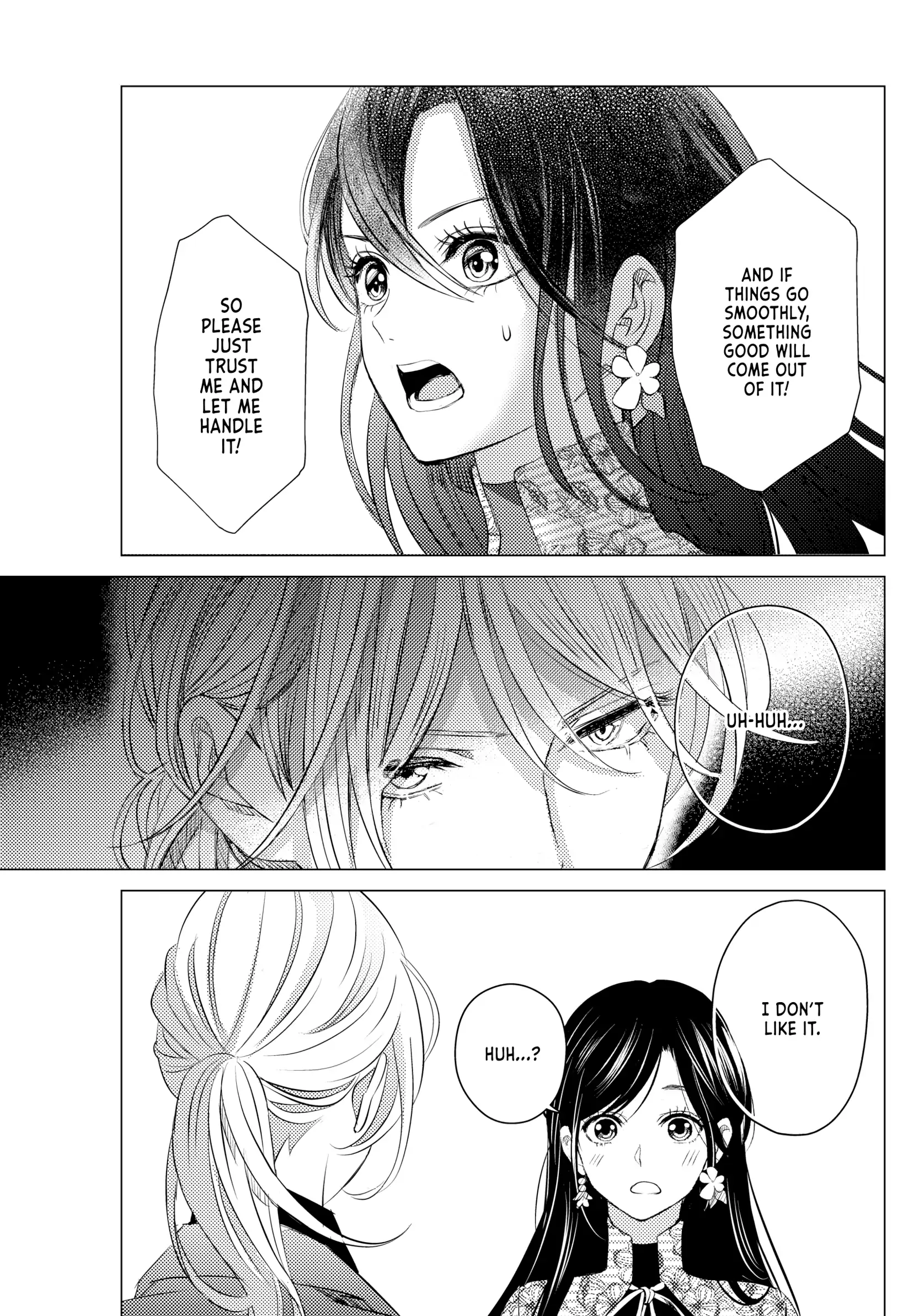 That Beautiful (Man) Is "loose" Chapter 18 - page 19