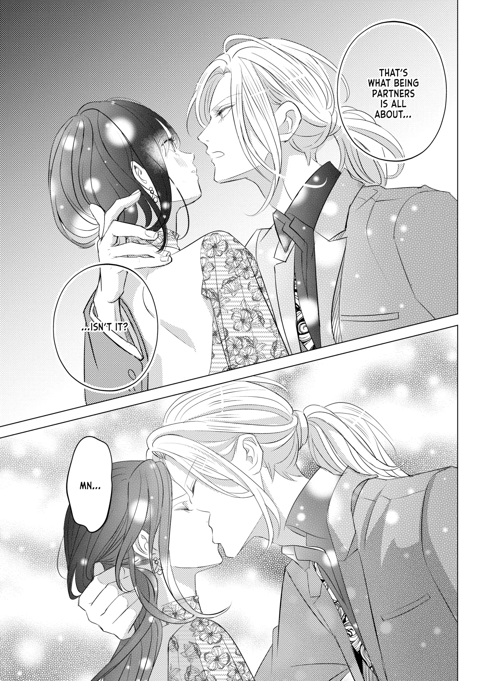 That Beautiful (Man) Is "loose" Chapter 18 - page 23