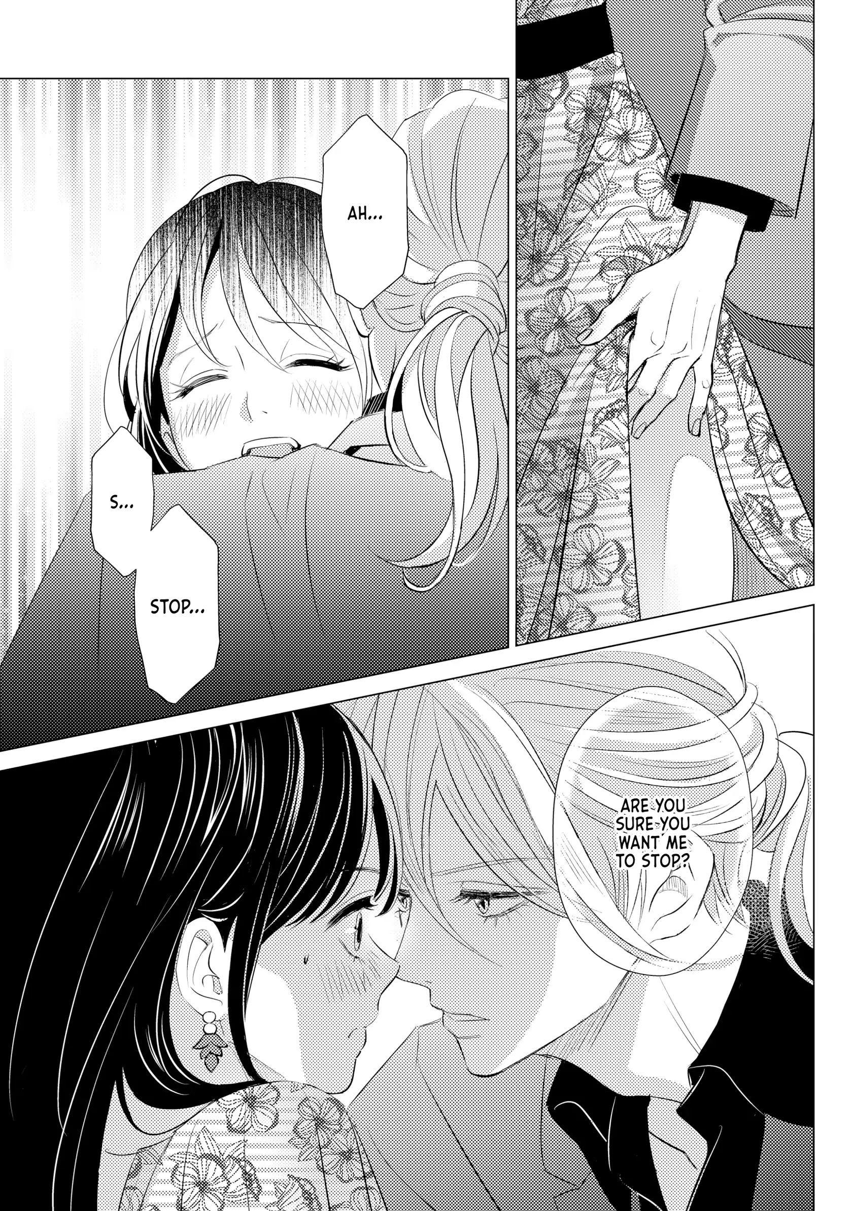 That Beautiful (Man) Is "loose" Chapter 18 - page 25