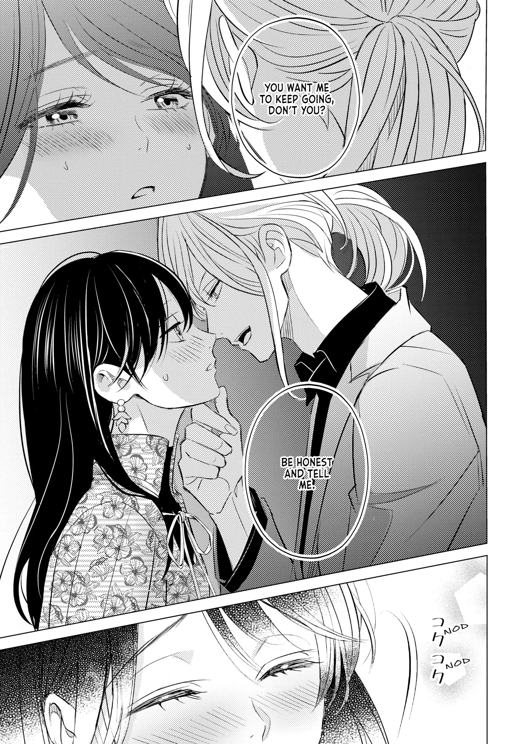 That Beautiful (Man) Is "loose" Chapter 18 - page 27