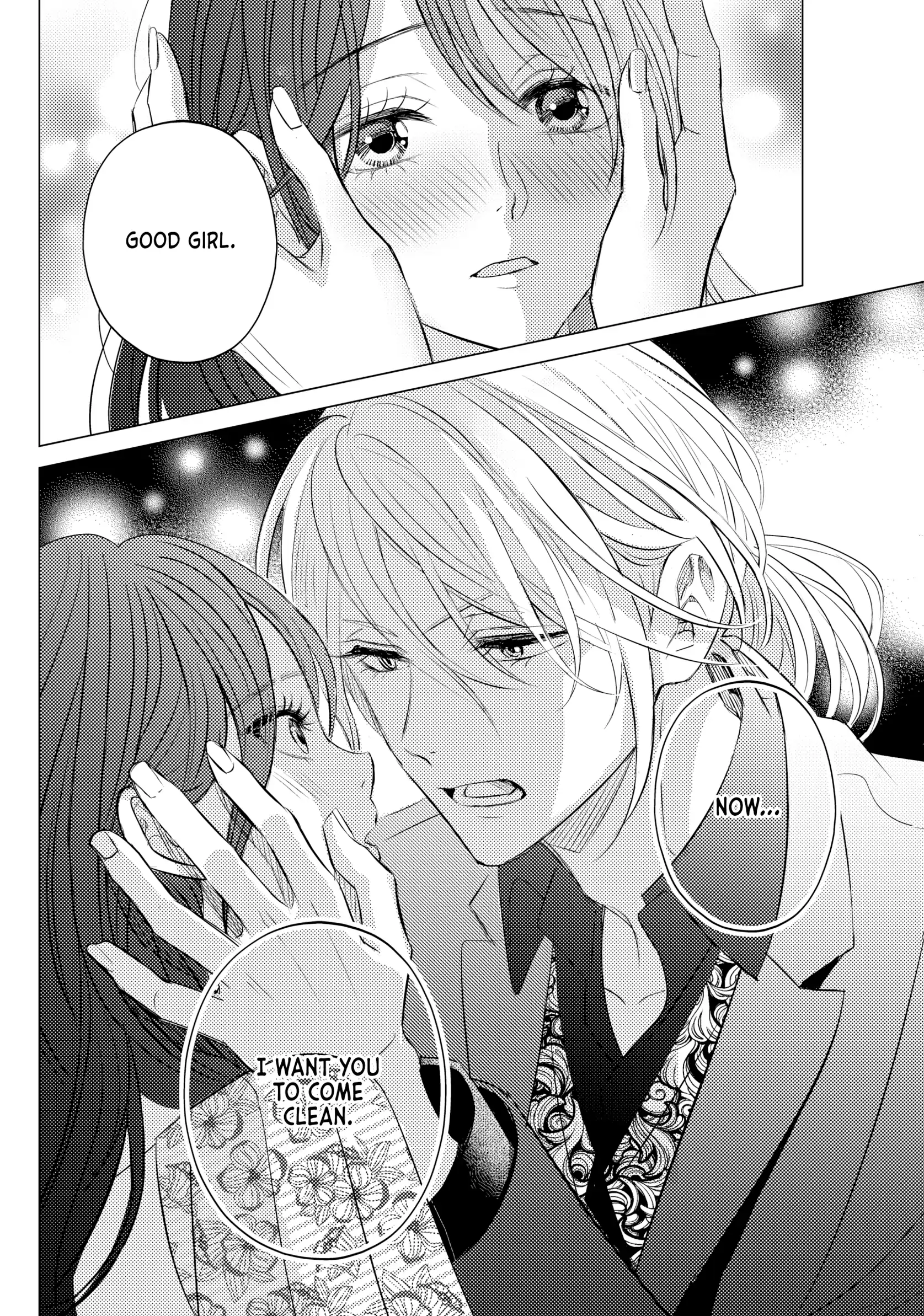 That Beautiful (Man) Is "loose" Chapter 18 - page 28