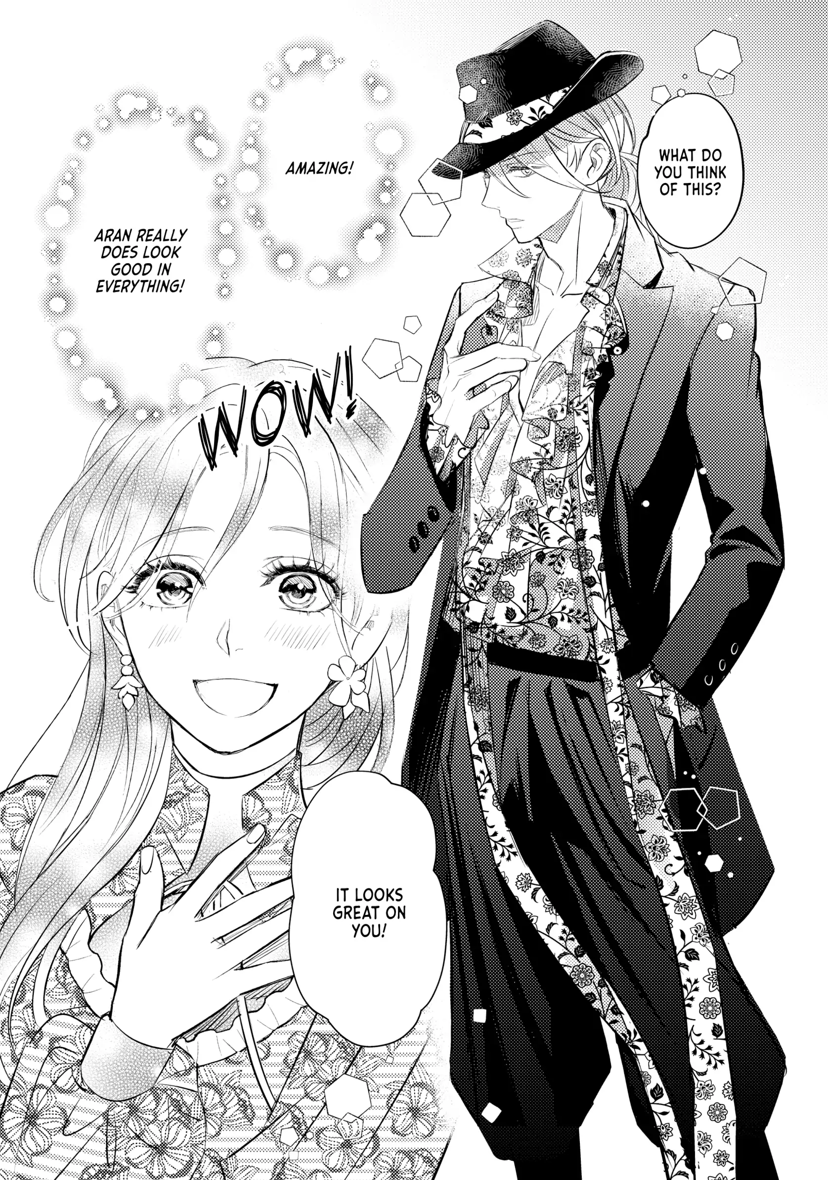 That Beautiful (Man) Is "loose" Chapter 18 - page 6