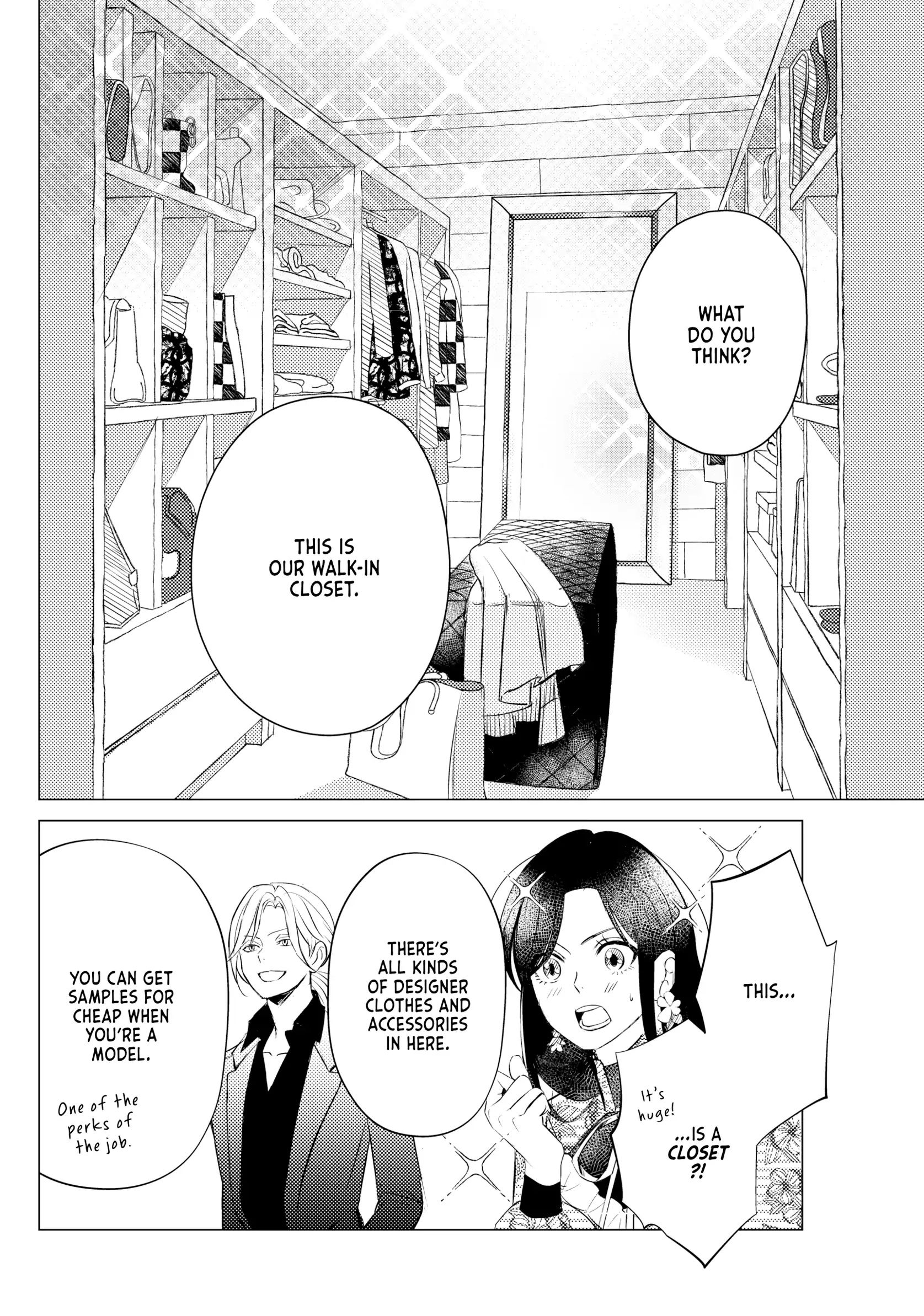 That Beautiful (Man) Is "loose" Chapter 19 - page 12