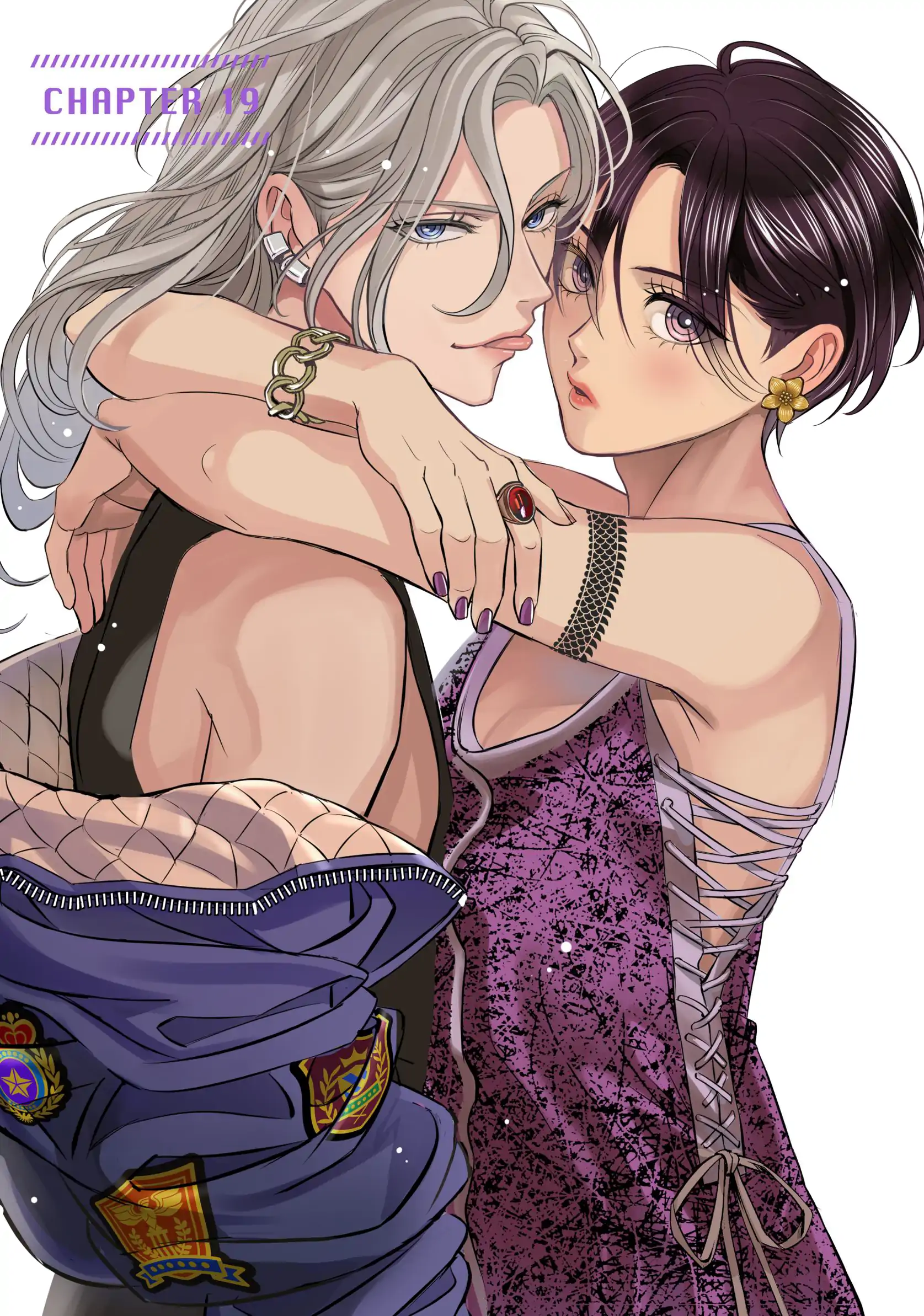 That Beautiful (Man) Is "loose" Chapter 19 - page 1