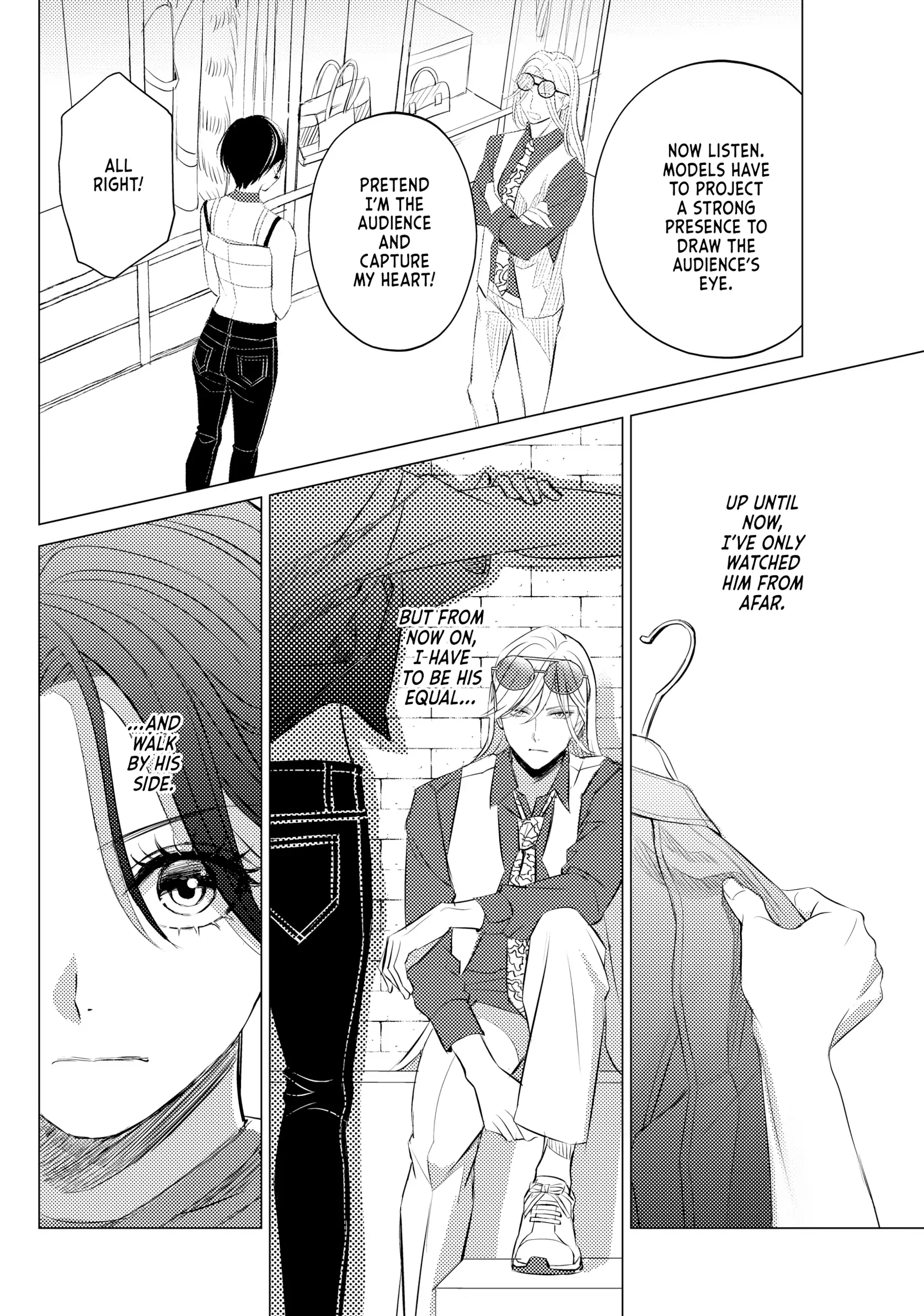 That Beautiful (Man) Is "loose" Chapter 19 - page 20