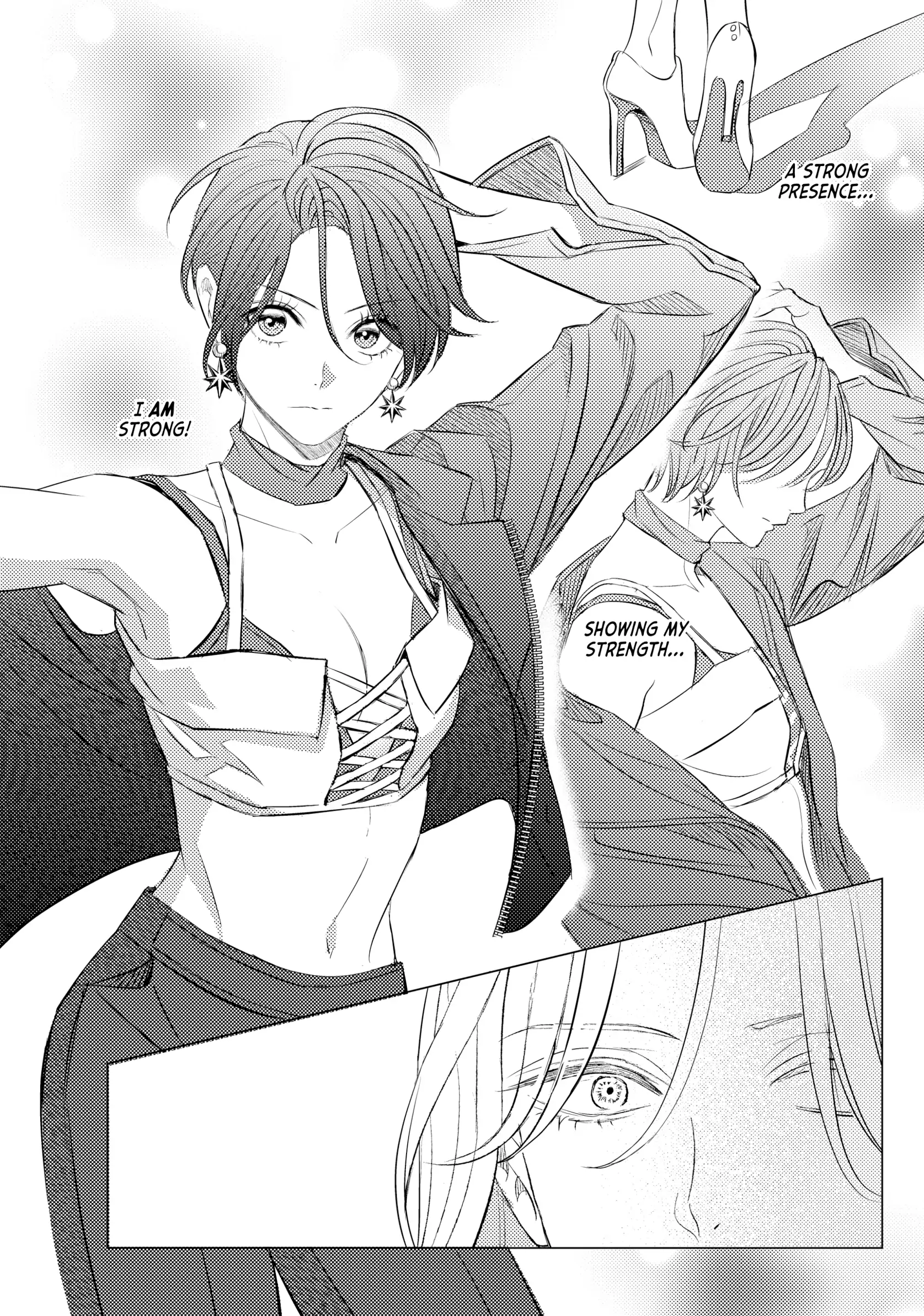 That Beautiful (Man) Is "loose" Chapter 19 - page 21