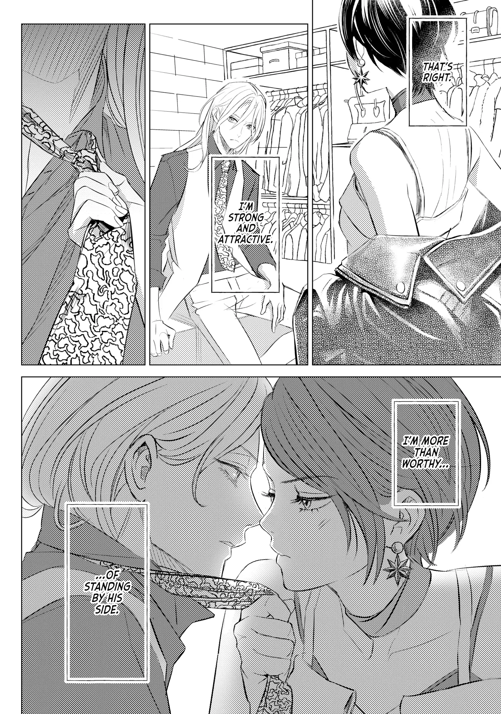 That Beautiful (Man) Is "loose" Chapter 19 - page 22