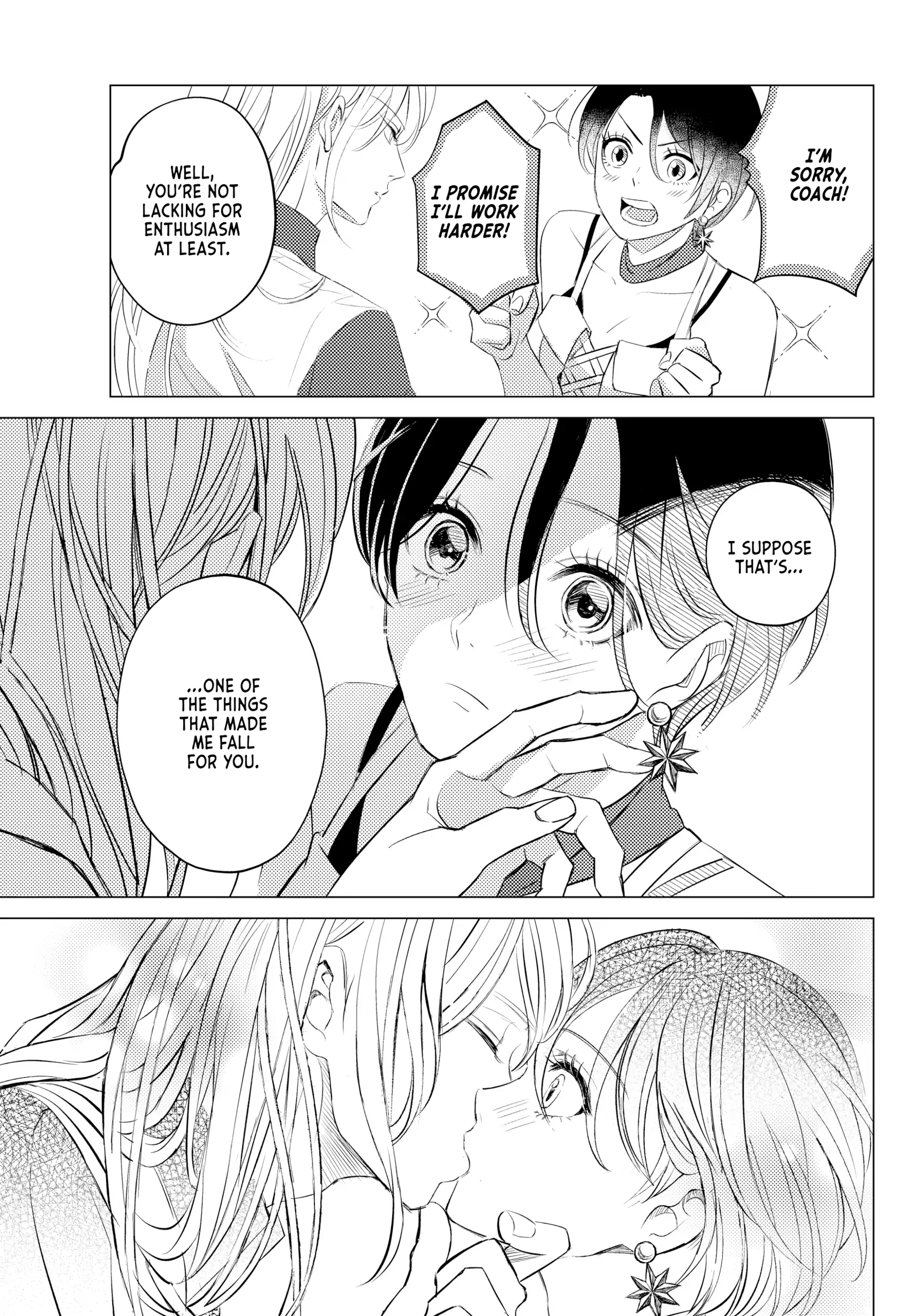 That Beautiful (Man) Is "loose" Chapter 19 - page 25