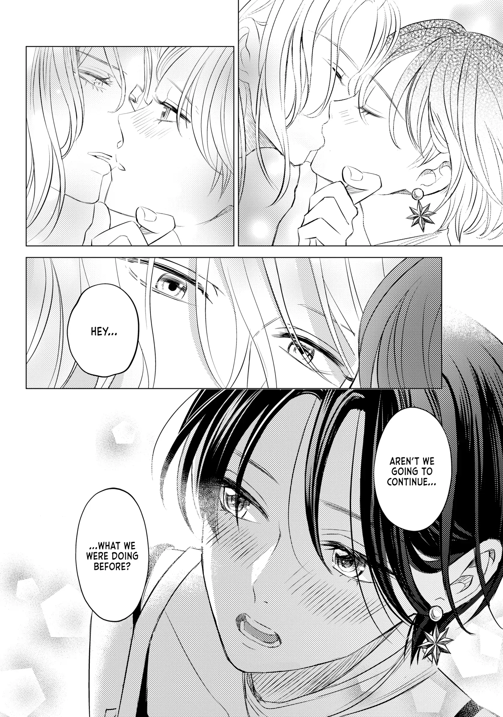 That Beautiful (Man) Is "loose" Chapter 19 - page 26