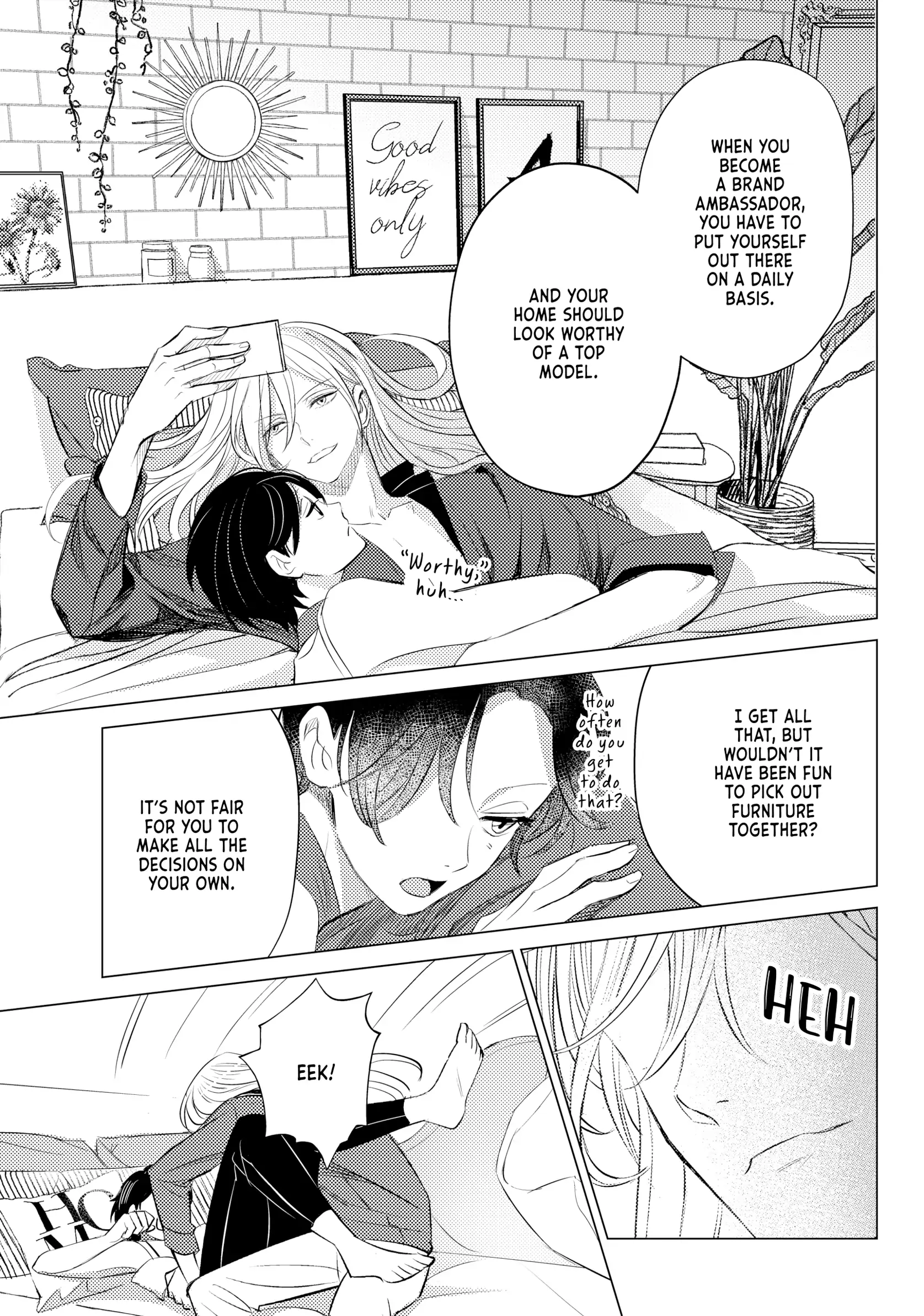 That Beautiful (Man) Is "loose" Chapter 19 - page 29