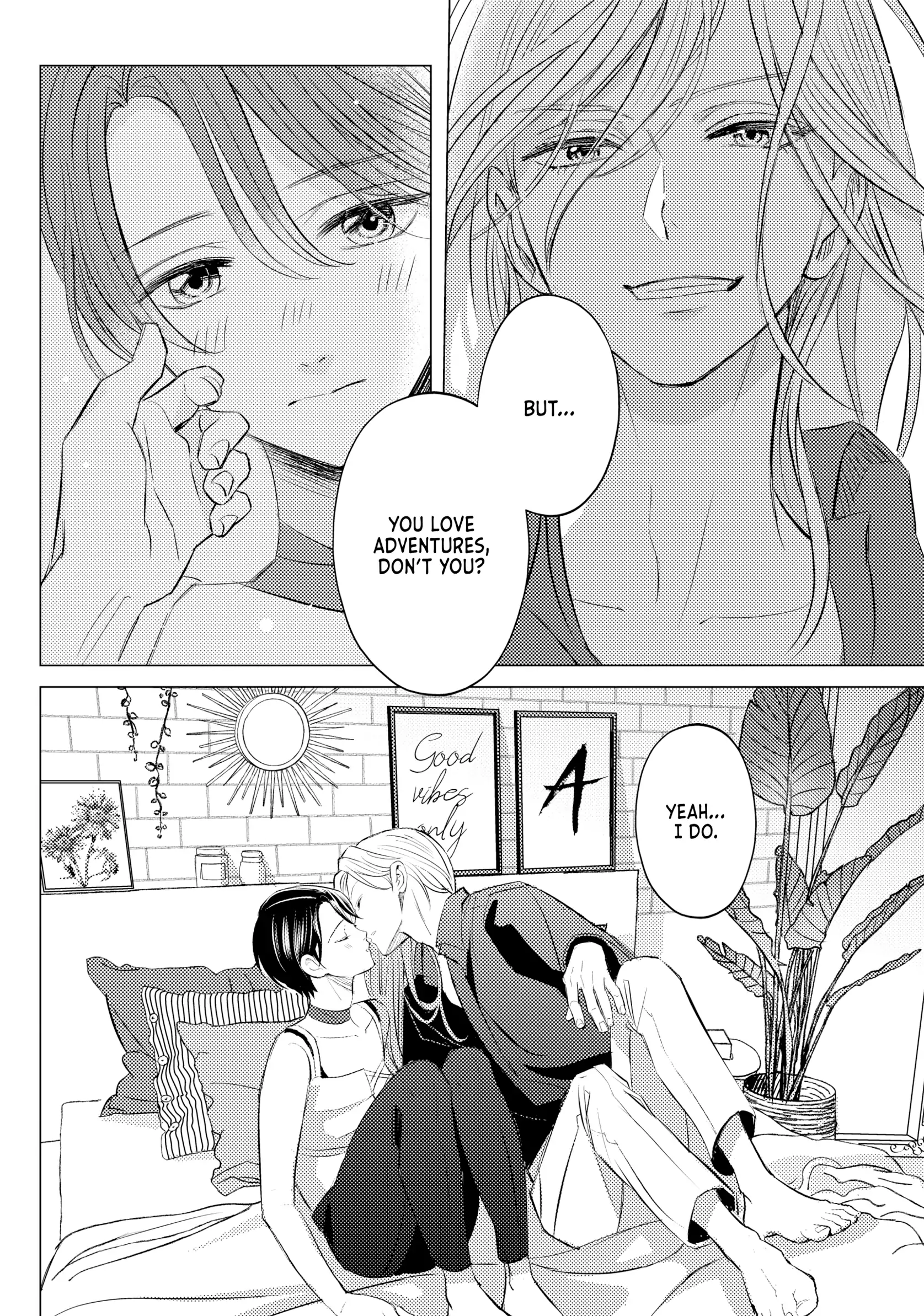 That Beautiful (Man) Is "loose" Chapter 19 - page 32