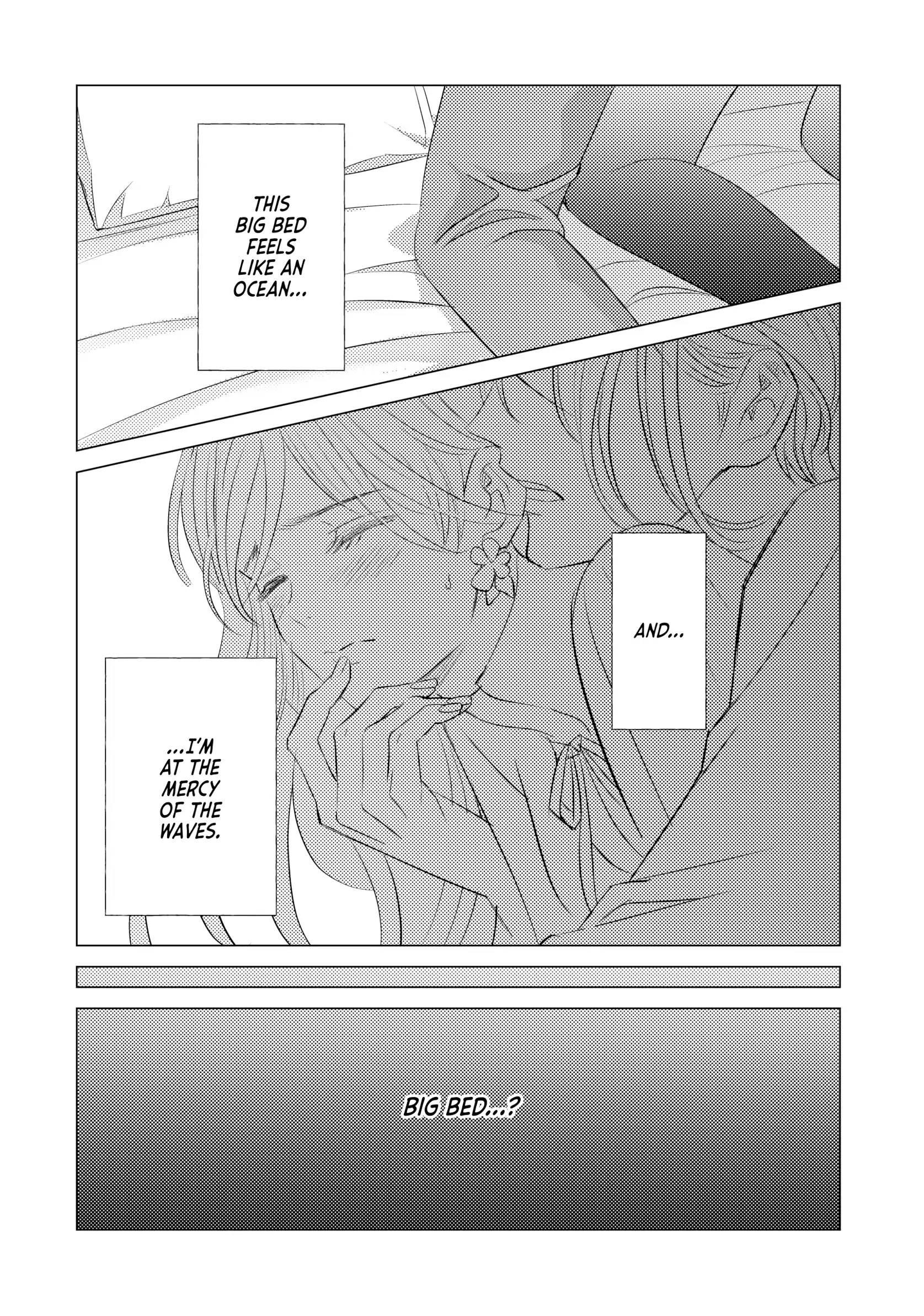 That Beautiful (Man) Is "loose" Chapter 19 - page 5