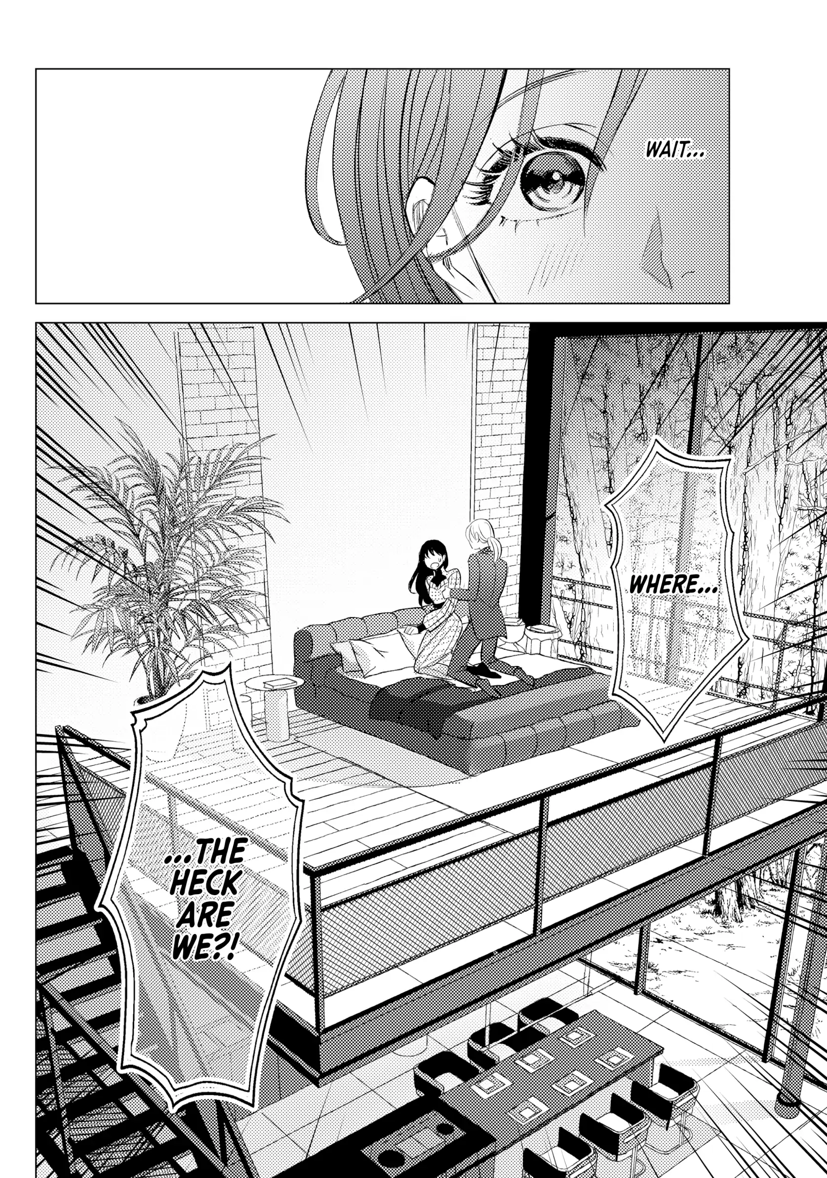 That Beautiful (Man) Is "loose" Chapter 19 - page 6