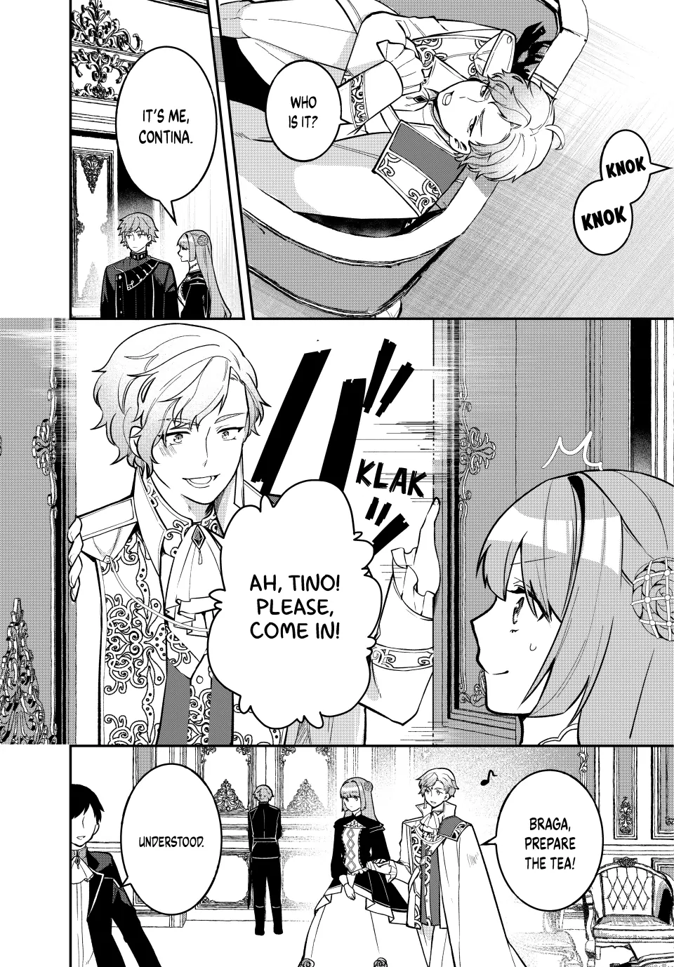 Hikikomori Hakoiri Reijyou no Kekkon Chapter 37.1 - page 13
