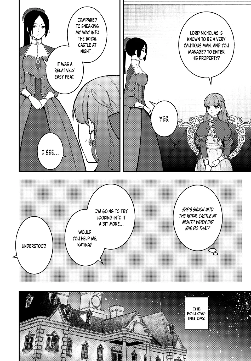 Hikikomori Hakoiri Reijyou no Kekkon Chapter 37.1 - page 2