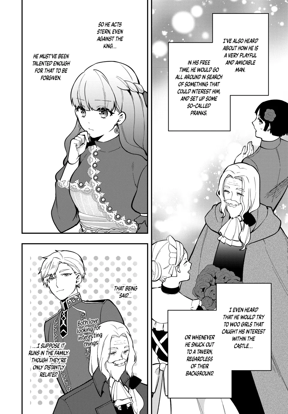 Hikikomori Hakoiri Reijyou no Kekkon Chapter 37.1 - page 6