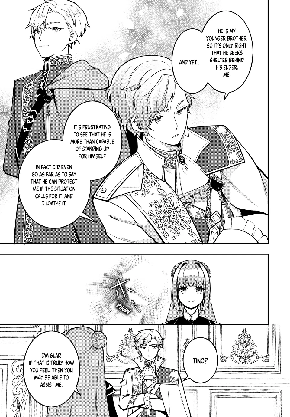 Hikikomori Hakoiri Reijyou no Kekkon Chapter 37.2 - page 9