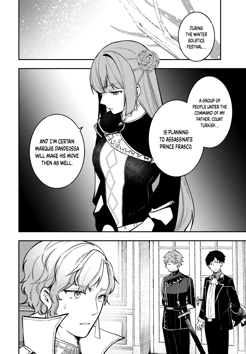 Hikikomori Hakoiri Reijyou no Kekkon Chapter 37.2 - page 10