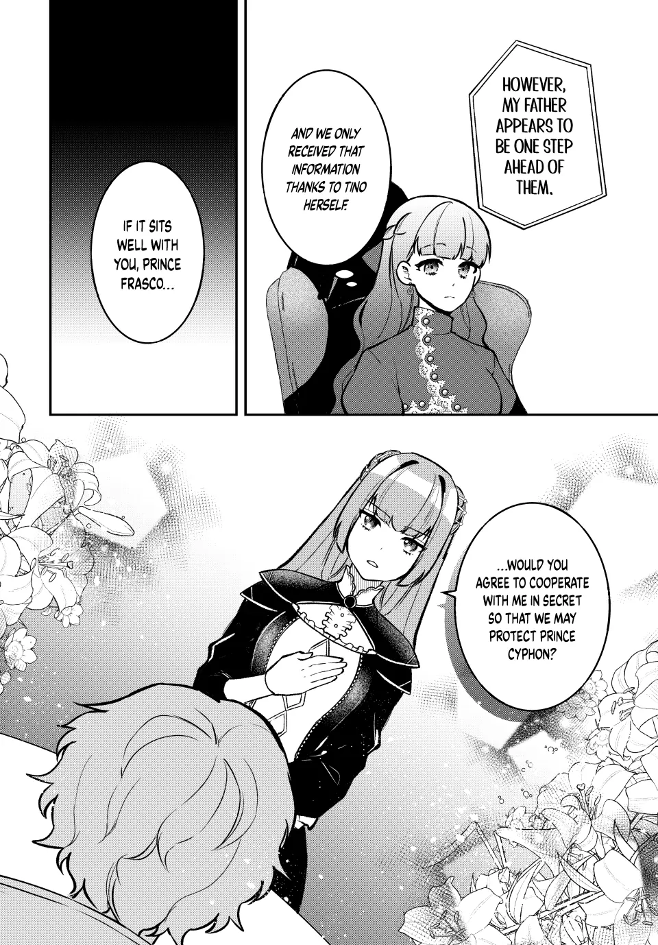 Hikikomori Hakoiri Reijyou no Kekkon Chapter 37.2 - page 12