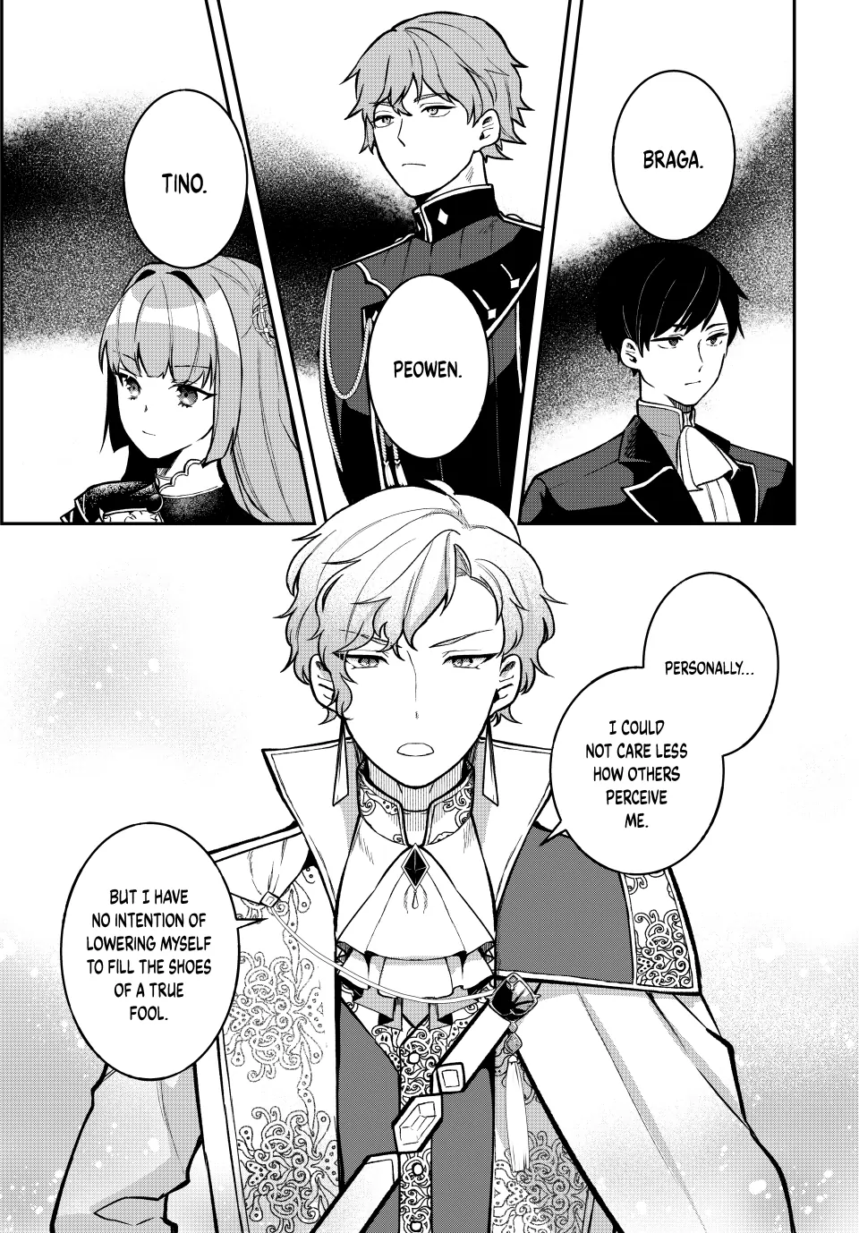Hikikomori Hakoiri Reijyou no Kekkon Chapter 37.2 - page 15