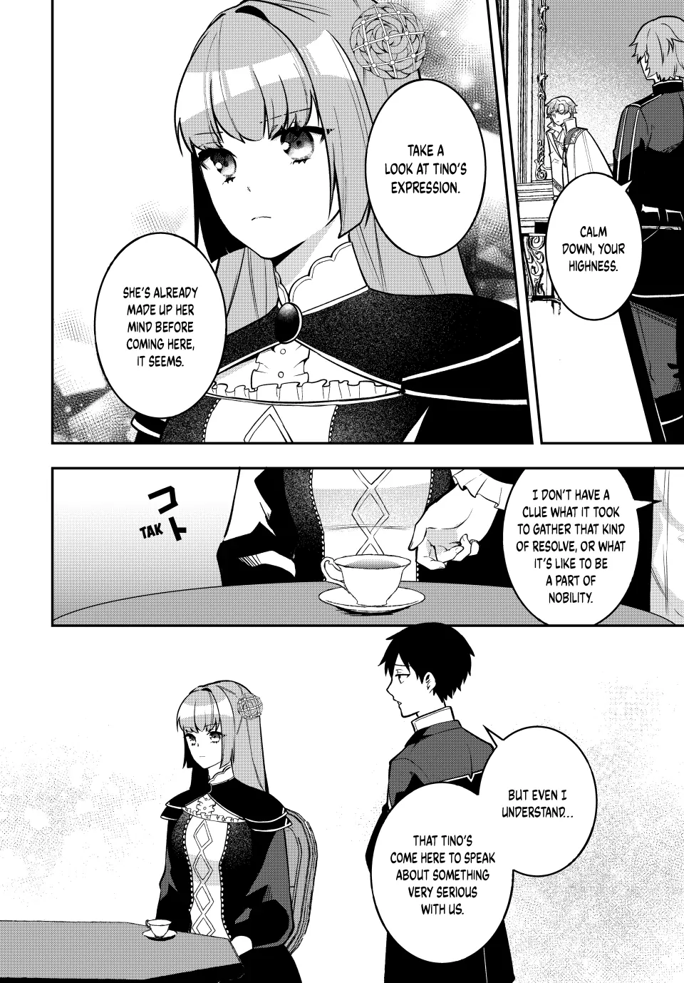 Hikikomori Hakoiri Reijyou no Kekkon Chapter 37.2 - page 2