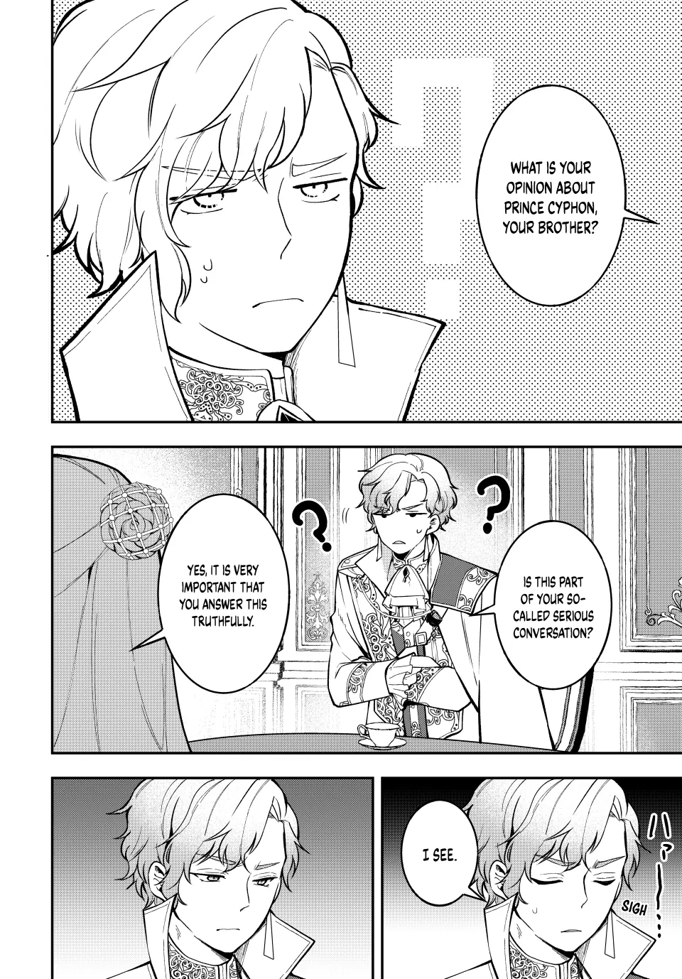 Hikikomori Hakoiri Reijyou no Kekkon Chapter 37.2 - page 4