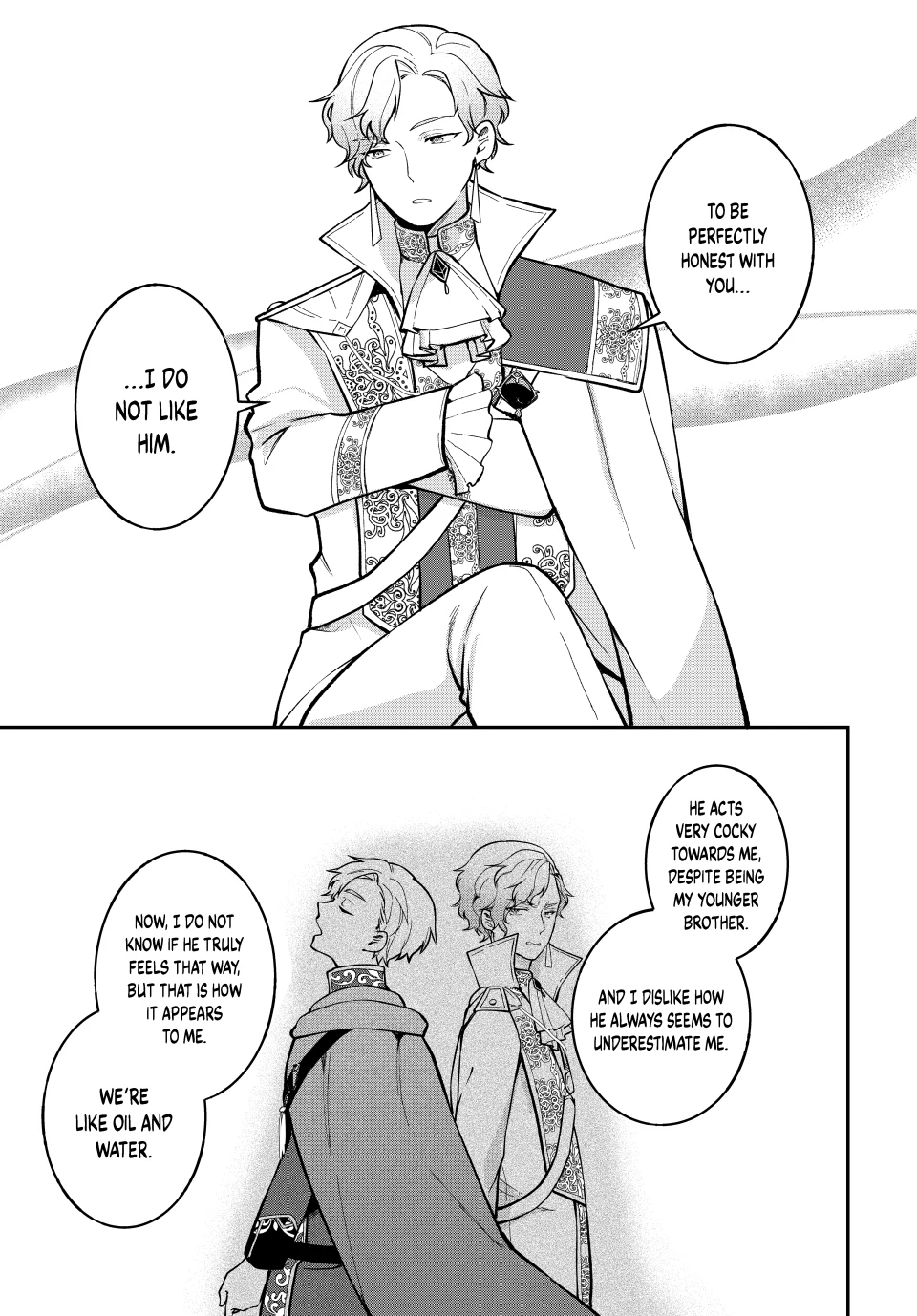 Hikikomori Hakoiri Reijyou no Kekkon Chapter 37.2 - page 5