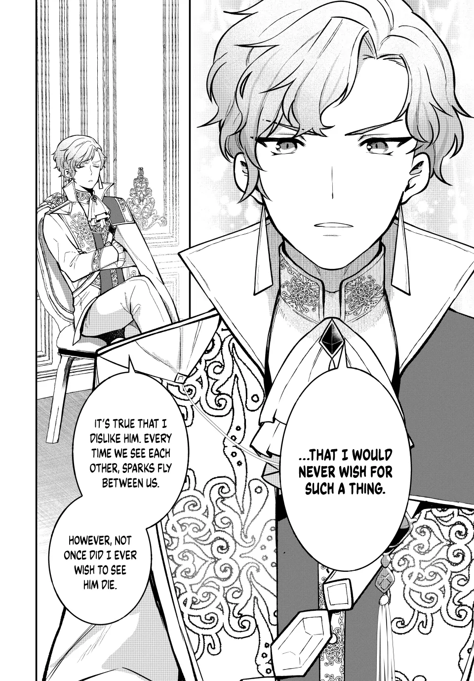 Hikikomori Hakoiri Reijyou no Kekkon Chapter 37.2 - page 8