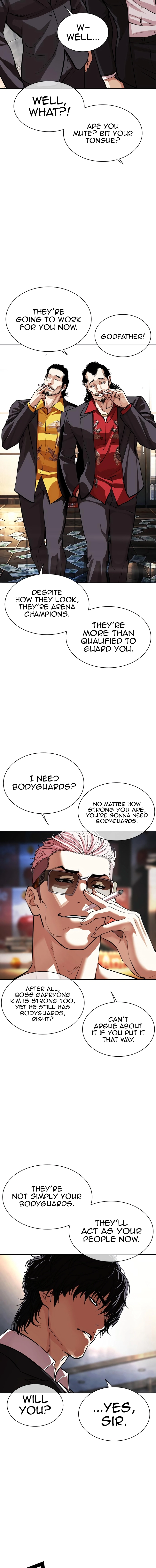 Lookism - Manhwa Chapter 550 - page 10