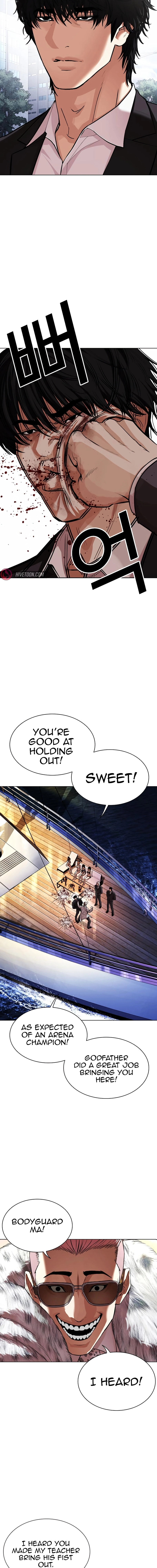 Lookism - Manhwa Chapter 550 - page 18