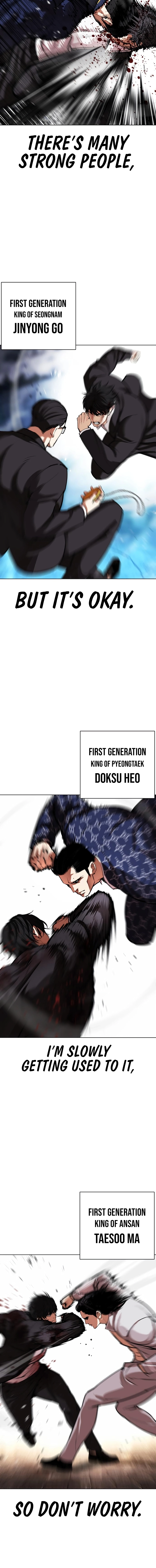 Lookism - Manhwa Chapter 550 - page 31