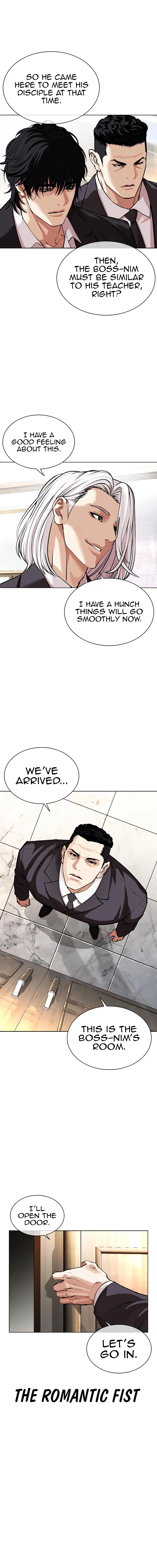 Lookism - Manhwa Chapter 550 - page 8