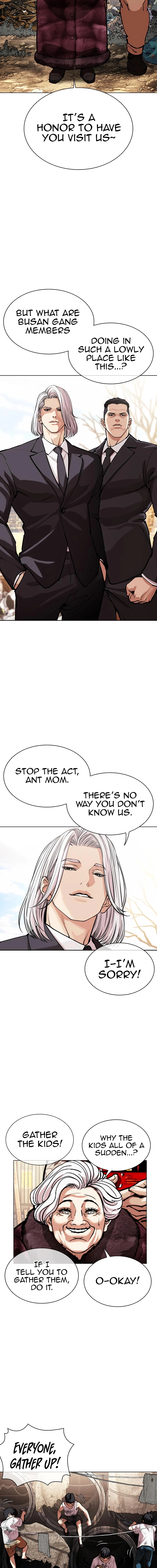 Lookism - Manhwa Chapter 551 - page 12